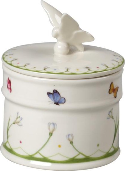 Villeroy & Boch Colourful Spring Dose klein 11cm