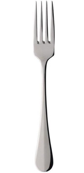 Villeroy & Boch Coupole Dessertgabel / Vorspeisengabel 184mm