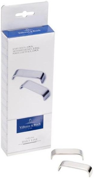 Villeroy & Boch Daily Line 2 Messerbänkchen je 40mm