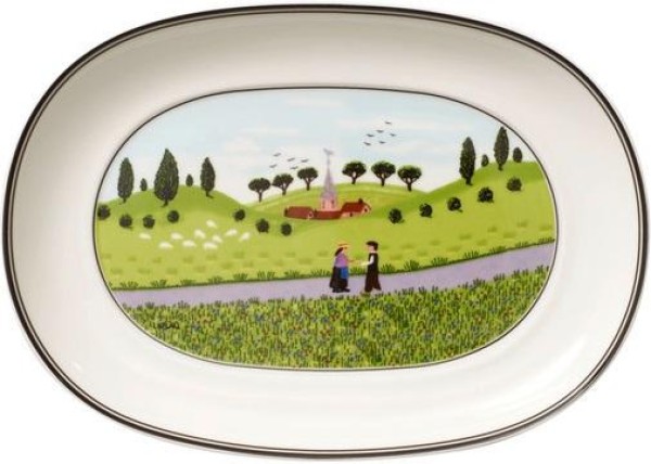 Villeroy & Boch Design Naif Beilagenschale 20cm