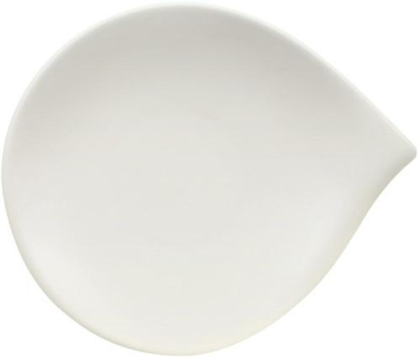 Villeroy & Boch Flow Brotteller / Dessertteller 20x17cm