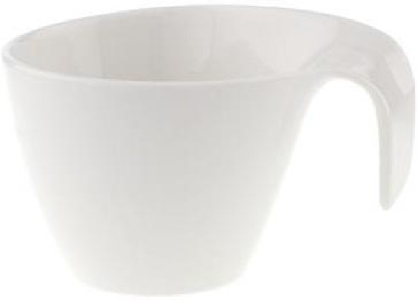 Villeroy & Boch Flow Frühstücksobertasse / Cappuccinoobertasse 380ml