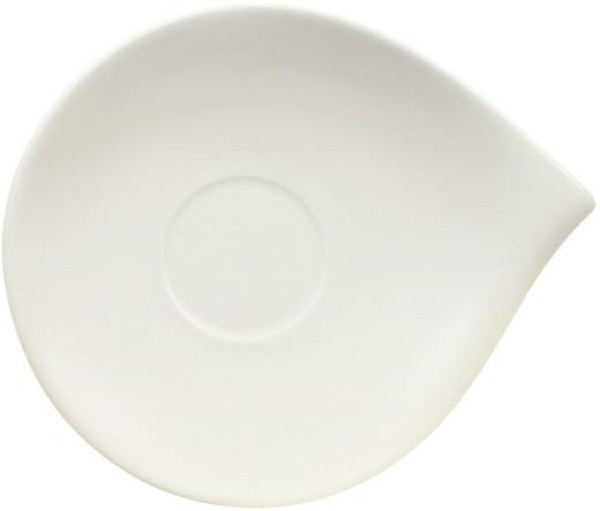 Villeroy & Boch Flow Frühstücksuntertasse / Cappucinountertasse 21x18cm