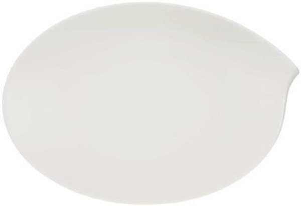 Villeroy & Boch Flow Platte oval 36x24cm