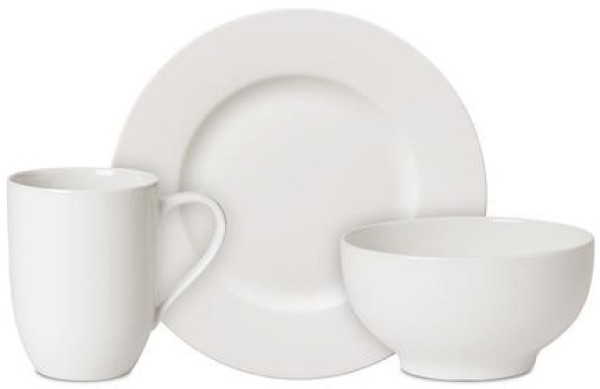 Villeroy & Boch For Me Frühstücks-Set 2 Pers.