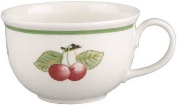 Villeroy & Boch French Garden Charm & Breakfast Café au lait Obertasse XL 500ml