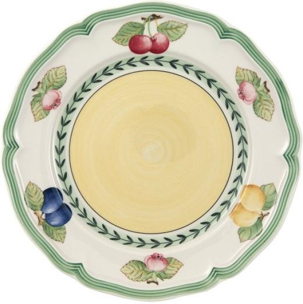 Villeroy & Boch French Garden Fleurence Frühstücksteller / Kuchenteller 21cm