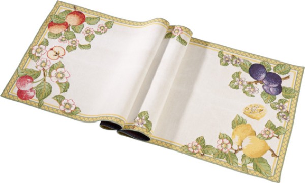 Villeroy & Boch French Garden Gobelin Tischläufer 49x143cm