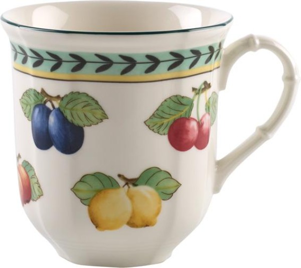 Villeroy & Boch French Garden Fleurence Jumbo-Becher 480ml