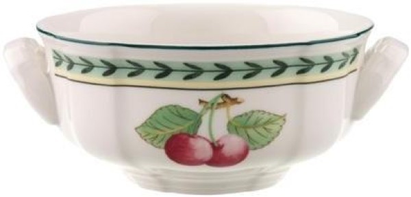 Villeroy & Boch French Garden Fleurence Suppenobertasse 350ml