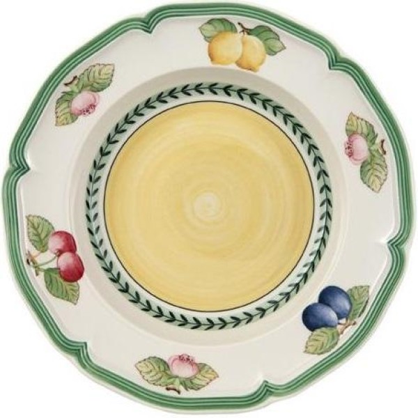 Villeroy & Boch French Garden Fleurence Suppenteller 23cm