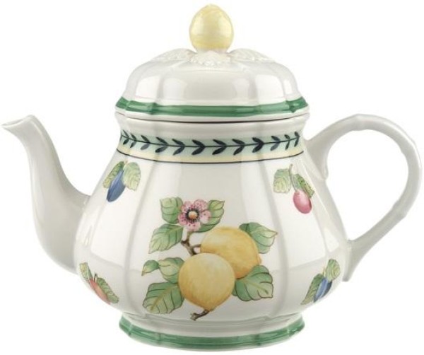 Villeroy & Boch French Garden Fleurence Teekanne 1,00l