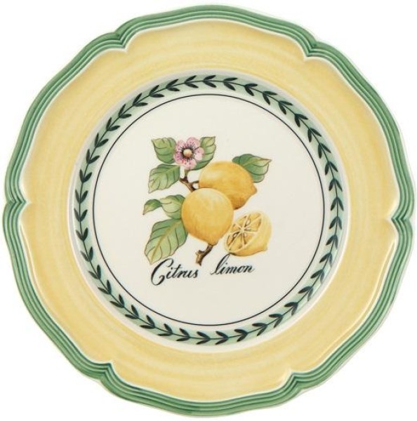 Villeroy & Boch French Garden Valence Frühstücksteller / Kuchenteller 21cm