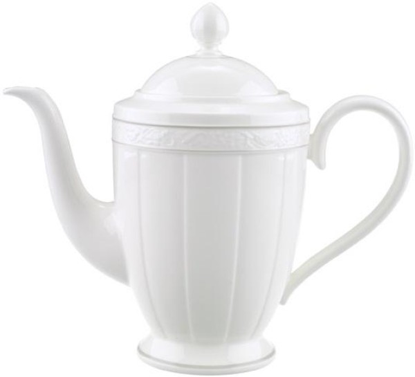 Villeroy & Boch Gray Pearl Kaffeekanne 1,35l