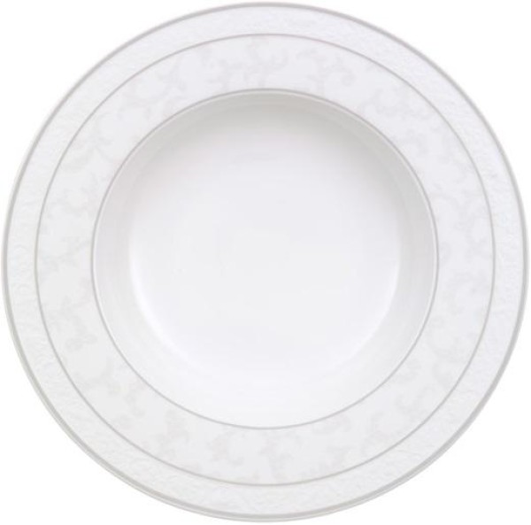 Villeroy & Boch Gray Pearl Suppenteller 24cm