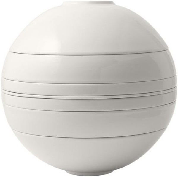 Villeroy & Boch Iconic La Boule White