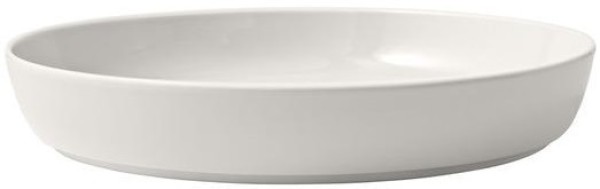 Villeroy & Boch Iconic Schale flach weiß 1,10l