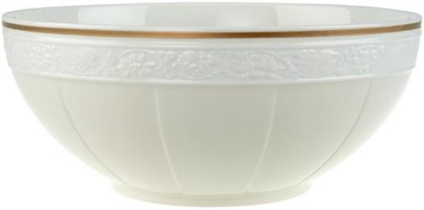 Villeroy & Boch Ivoire Schüssel rund groß 24cm