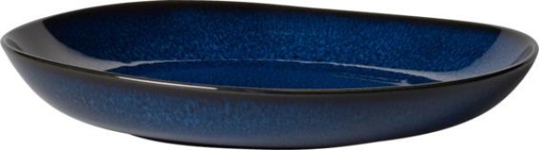 like. by Villeroy & Boch Lave bleu Schale flach 27-28cm