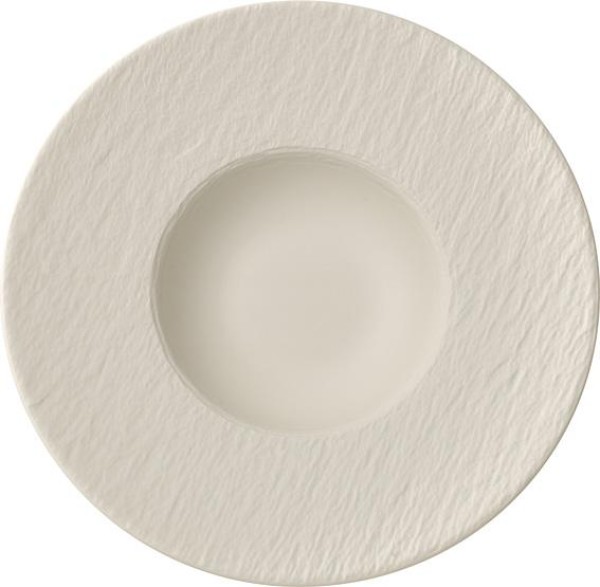 Villeroy & Boch Manufacture Rock Blanc Pastateller 28,5cm