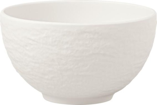 Villeroy & Boch Manufacture Rock Blanc Reisbol 200ml