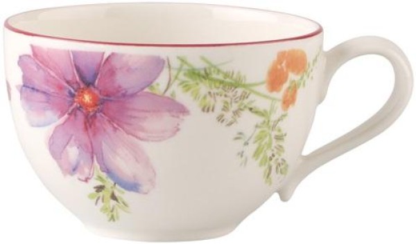 Villeroy & Boch Mariefleur Basic Frühstücksobertasse / Cappucinoobertasse 390ml