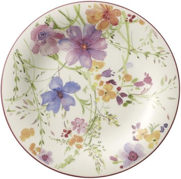 Villeroy & Boch Mariefleur Basic Frühstücksteller / Kuchenteller 21cm