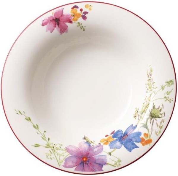 Villeroy & Boch Mariefleur Basic Suppenteller 23cm