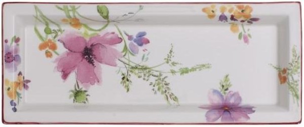 Villeroy & Boch Mariefleur Gifts Schale rechteckig 23,6×9,7cm