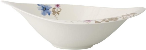 Villeroy & Boch Mariefleur Gris Serve & Salad Salatschüssel klein 36x24cm