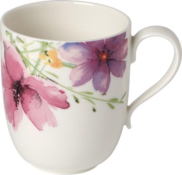 Villeroy & Boch Mariefleur Tee Becher mit Henkel 430ml