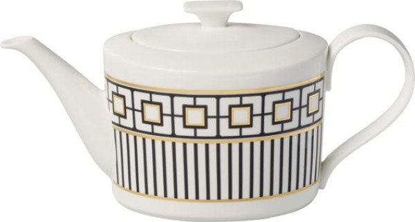 Villeroy & Boch Signature MetroChic Gifts Teekanne klein 400ml