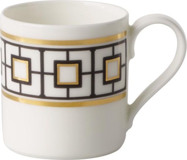 Villeroy & Boch Signature MetroChic Mokkaobertasse / Espressoobertasse 80ml