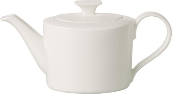 Villeroy & Boch Signature MetroChic Blanc Gifts Teekanne klein 400ml