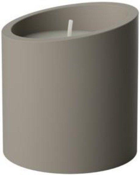 Villeroy & Boch NewMoon Home Duftkerze taupe Fantasy