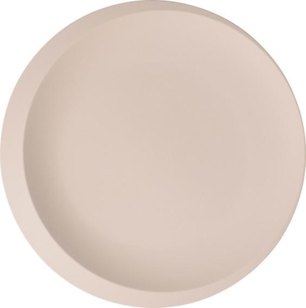 Villeroy & Boch NewMoon beige  Präsentationsplatte / Präsentationsteller 37cm