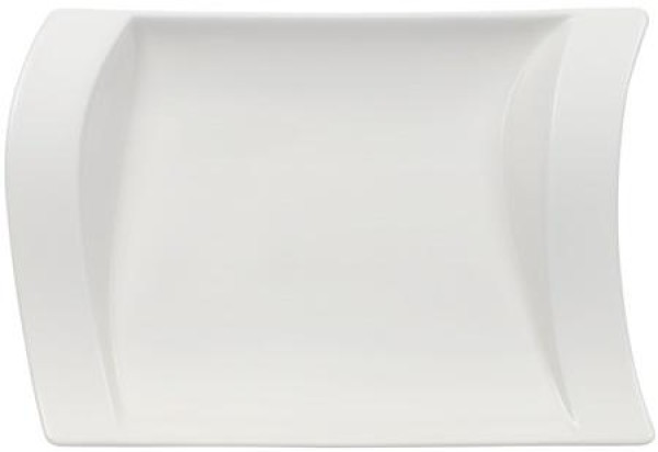 Villeroy & Boch NewWave Beilagenplatte 21x15cm