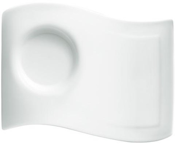 Villeroy & Boch NewWave Caffè Partyplate mittel 20x14cm