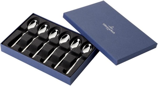 Villeroy & Boch NewWave Espressolöffel Set 6tlg.