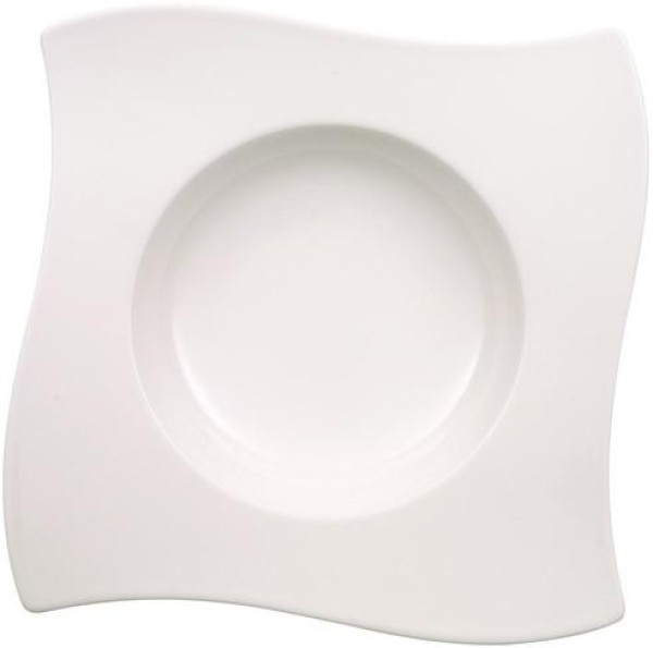 Villeroy & Boch NewWave Suppenteller 24x24cm