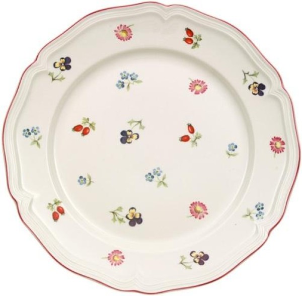 Villeroy & Boch Petite Fleur Frühstücksteller / Kuchenteller 21cm