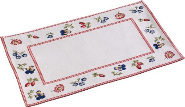 Villeroy & Boch Petite Fleur Gobelin Tischset / Platzset 35x50cm