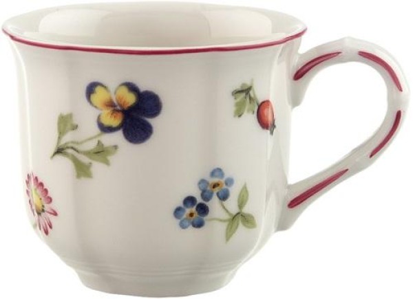 Villeroy & Boch Petite Fleur Mokkaobertasse / Espressoobertasse 100ml