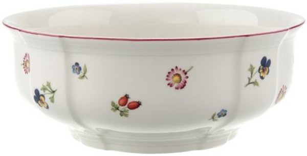 Villeroy & Boch Petite Fleur Schüssel rund klein 21cm