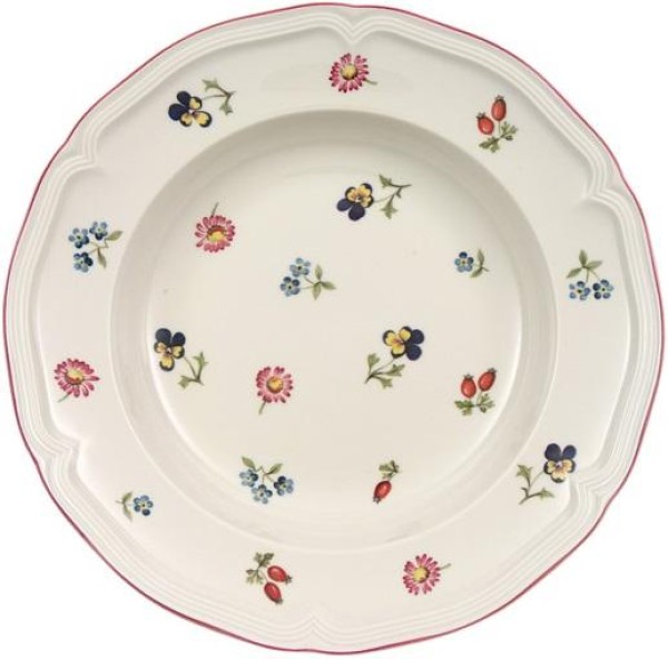 Villeroy & Boch Petite Fleur Suppenteller 23cm