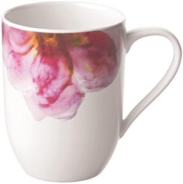 Villeroy & Boch Rose Garden Becher mit Henkel 290ml