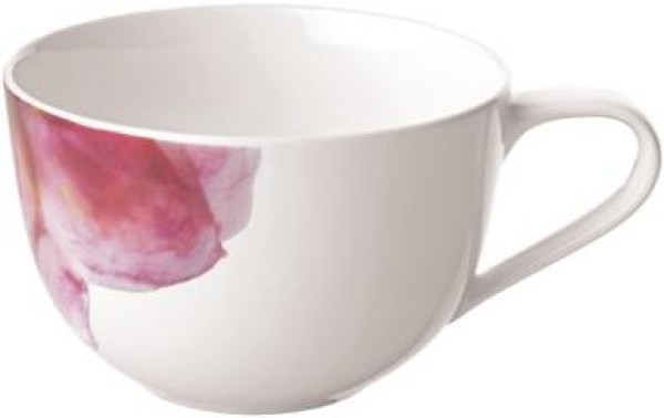 Villeroy & Boch Rose Garden Frühstücksobertasse / Cappucinoobertasse 300ml