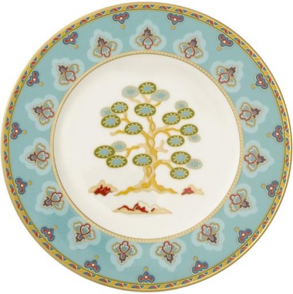 Villeroy & Boch Samarkand Aquamarin Brotteller / Dessertteller 16cm