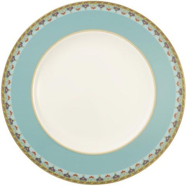 Villeroy & Boch Samarkand Aquamarin Speiseteller 27cm