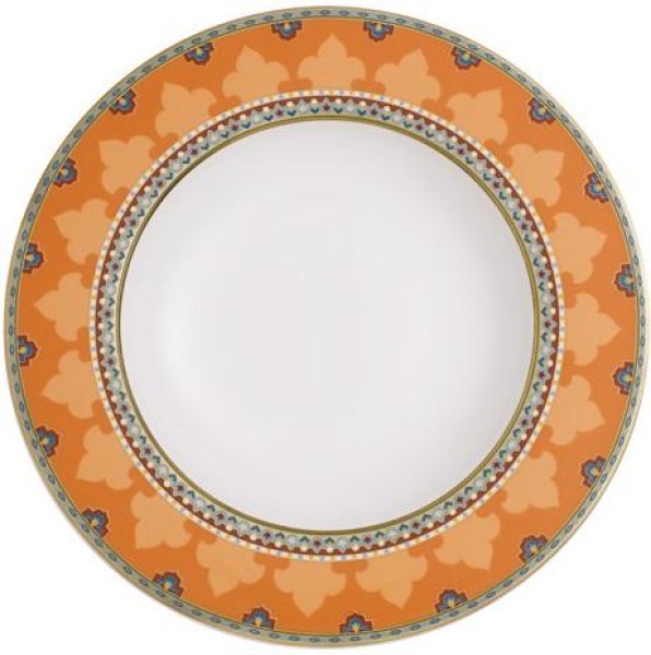 Villeroy & Boch Samarkand Mandarin Suppenteller 24cm